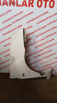 SYMBOL SAĞ ÖN ÇAMURLUK