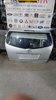 2002-2008 TOYOTA COROLLA VERSO BAGAJ KAPAPI