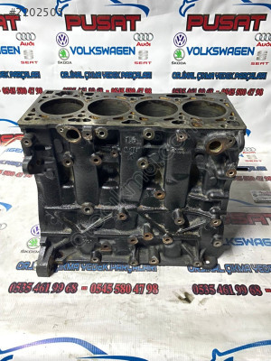 Skoda OCTAVIA 1.6 TDI ÇIKMA MOTOR BLOK
