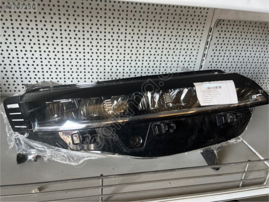 RENAULT MEGANE ETECH SAĞ ÖN FAR ORJİNAL ÇIKMA PARÇA