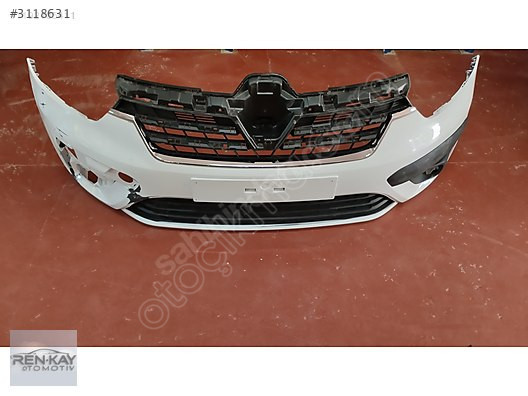 RENAULT EXPRESS 2023-24 ÖN TAMPON ORJ ÇIKMA RENKAY OTO KOCAELİ
