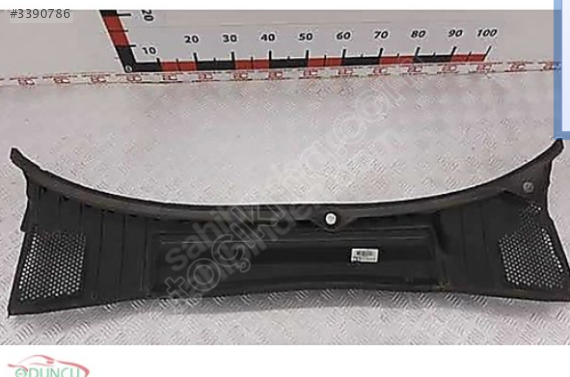 90464416 OPEL VECTRA B ÖN CAM IZGARASI ARKA PANEL BAGAJ CAM