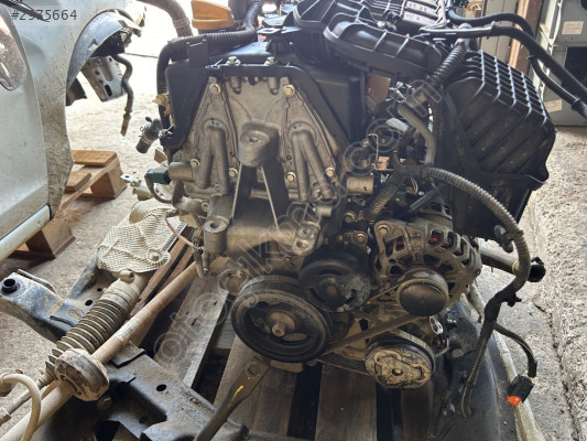 DACİA SANDERO 1.0 TURBOSUZ SIFIR AYARINDA MOTOR