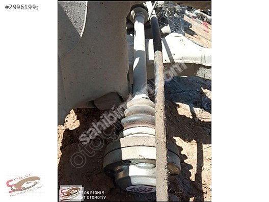 BMW E60 AKS SAĞ SOL ORİJİNAL ÇIKMA