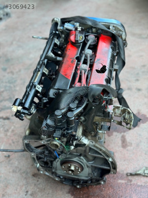 1.6 FORD FOCUS/MONDEO YAĞLI KASNAK DOLU MOTOR
