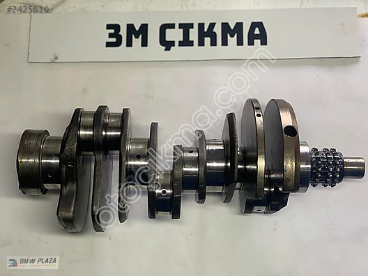 om642 krank mili mercedes
