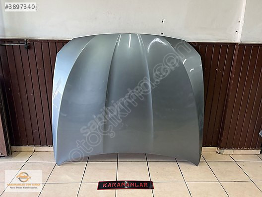 BMW F10 5 SERİSİ ÖN KAPUT HATASIZ