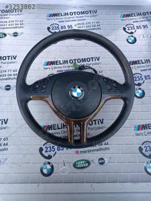 BMW ÇIKMA E46 ÇATAL DİREKSİYON