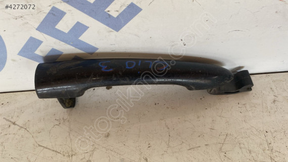 renault clio 3 2008 kapı dış açma kolu (son fiyat)