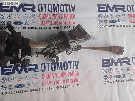 Ford focus 2 direksiyon kolonu EMR OTOMATİV