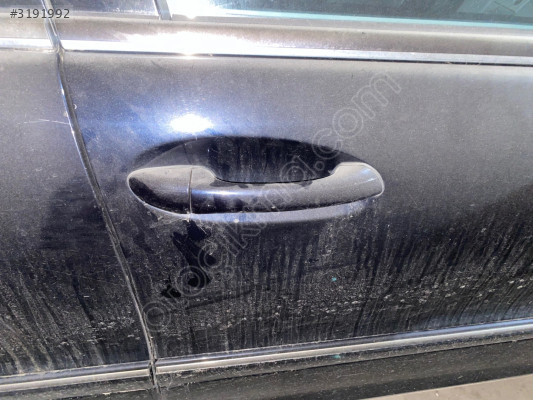W203 kasa Mercedes kapı kolları
