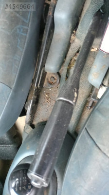 renault kangoo el fren kolu