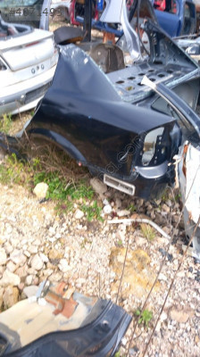 OPEL VECTRA C SOL ARKA ÇAMURLUK.OTO ERKAN ÜNYE