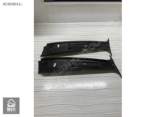 Opel Vectra A Çıkma Emniyet Kemer Plastiği 90269569 sağ sol