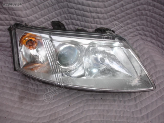 SAAB 9-3 ÇIKMA ORJİNAL SAĞ - SOL FAR