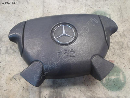 MERCEDES CLK ÇIKMA ORJİNAL DİREKSİYON AİRBAG