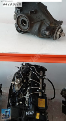 turkuaz bmw 3 serisi e90 defransiyel çeşitleri değişim garantili