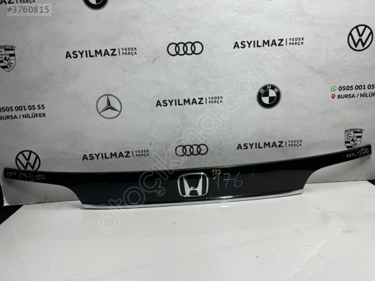 HONDA CR-V BAGAJ KAPLAMASI (ORJİNAL) / 2012-2018