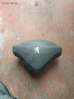 PEUGEOT 207 DİREKSİYON AİRBAG