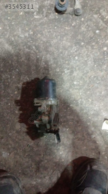 Clio 2 silecek motoru