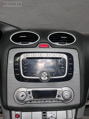 FORD FOCUS 2.5 ORJİNAL TEYP