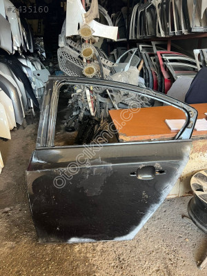 Chevrolet cruze çıkma arka sol kapı