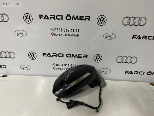 PASSAT B8 SAĞ DİKİZ AYNASI ORJİNAL