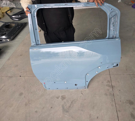 KİA EV3 SOL ARKA KAPI ORJINAL BOYASIZ