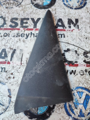 5F4839971 Seat Leon 2015 sol arka kapı cam kenar üçgeni