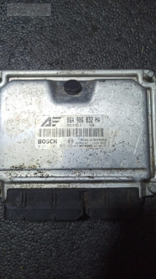 0261207355 ME7.5 VOLKSWAGEN SHARAN MOTOR BEYNİ