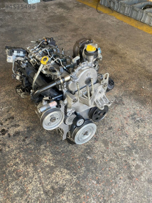 FİAT EGEA 1,3 EURO 5 ÇIKMA MOTOR