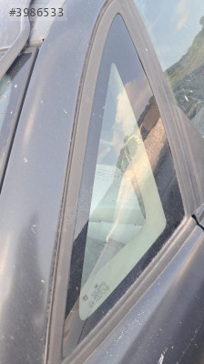 OPEL ASTRA F SEDAN SAĞ ARKA KELEBEK CAM.OTO ERKAN ÜNYE