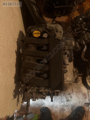 RENAULT LAGUNA 2 2000 BENZİNLİ CIKMA DOLU MOTOR