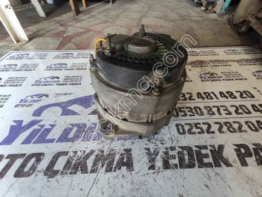 RENAULT 21 1.7 ŞARJ DİNAMOSU