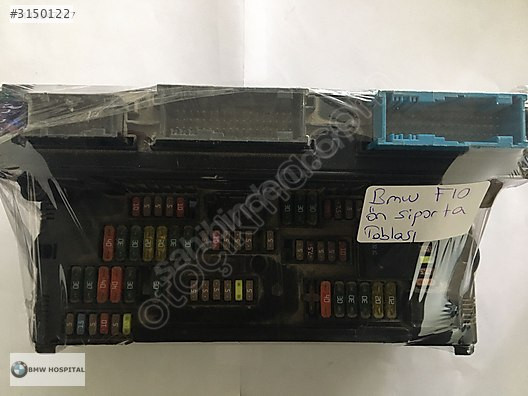 BMW F10 ÖN SİGORTA TABLASI ( ORJİNAL )