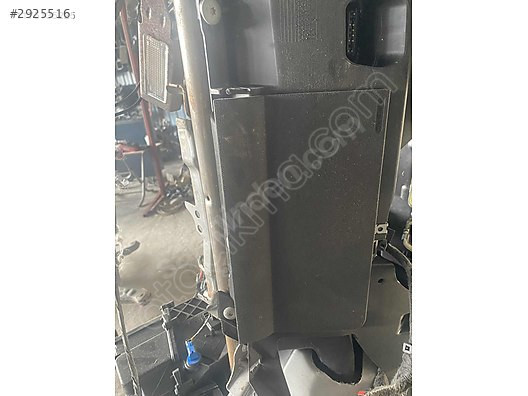 2014 Ford kuga diz airbag EMR OTOMATİV