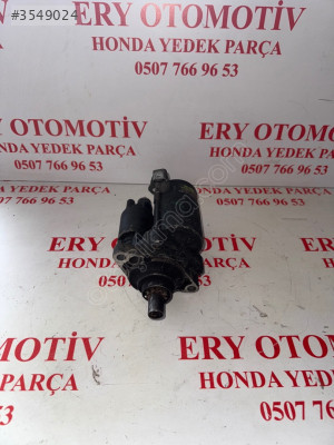 97-01 HONDA CİVİC MANUEL MARŞ DİNOMASI