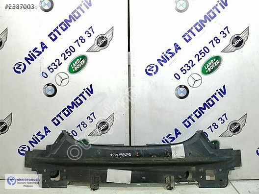 W205 Mercedes C Serisi Sıfır Arka Panel - A2056404000