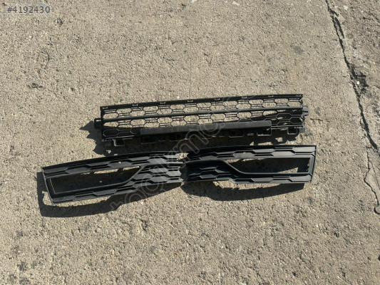 OCTAVİA 21- SİS ÇERÇEVESİ TAKIM ORJİNAL