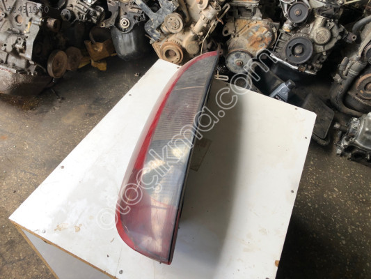 OPEL CORSA C SOL ARKA STOP