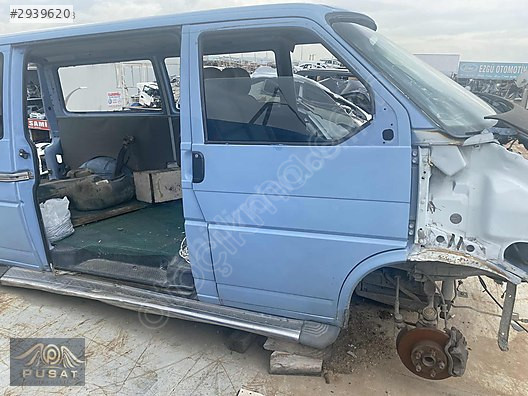 VOLKSWAGEN TRANSPORTER T4 SAG ÖN KAPI