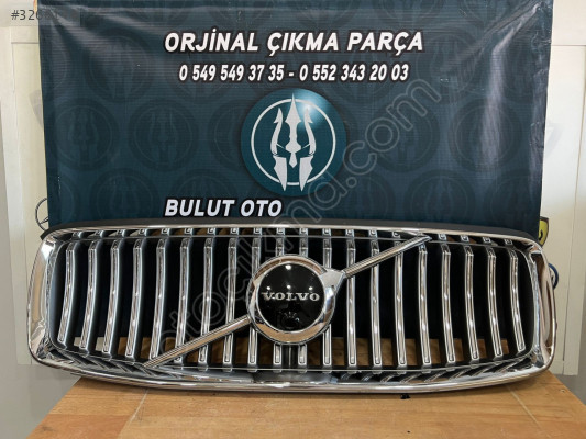 VOLVO XC 90 ORJİNAL ÇIKMA ÖN PANJUR