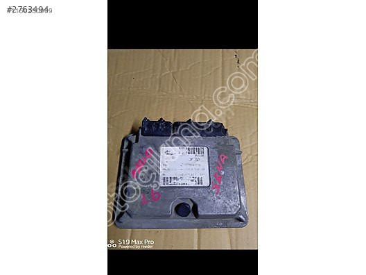 FİAT PALİO 1.6 MOTOR BEYNİ