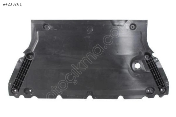 8W0863821E  ORJİNAL A4  A5 MOTOR ALT KORUMA 2016>>2018