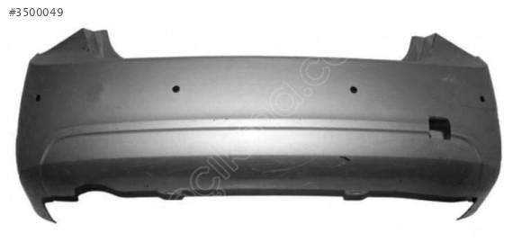 Cruze Arka Tampon Sedan Sensörsüz Orijinal 95479273