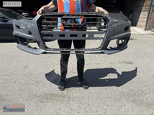 AUDİ A6 SLİNE ÖN TAMPON SIFIR