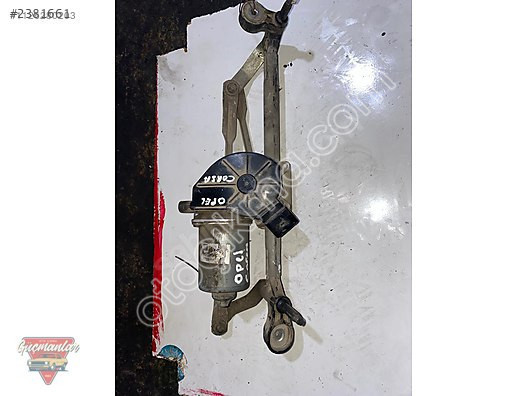 OPEL CORSA CAM SİLGİ MOTORU 0546 772 25 16