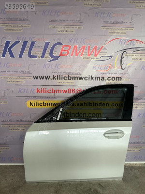BMW G20 ÇIKMA KAPI SEDEF BEYAZ SOL ÖN