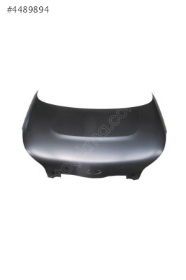 Kia Soul Motor Kaputu Tyg 15 17