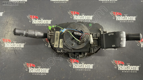 RENAULT MEGANE 2 SİNYAL SİLECEK KOLU 61835988